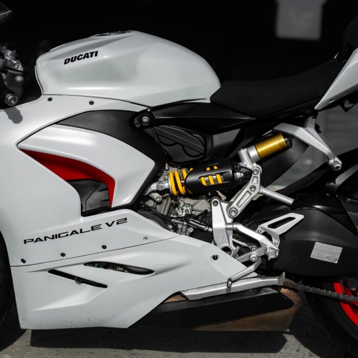 Ducati Panigale V2