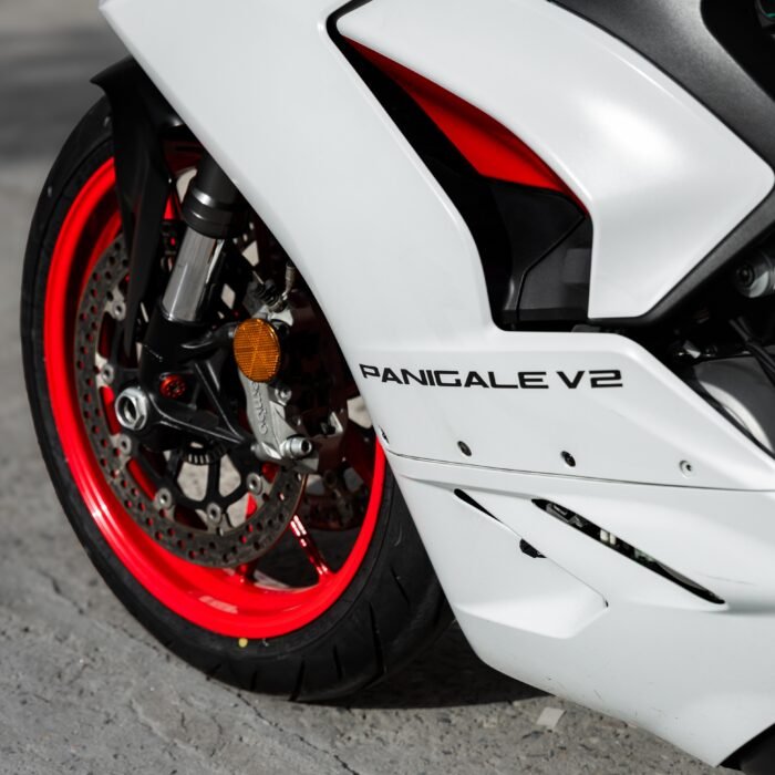Ducati Panigale V2