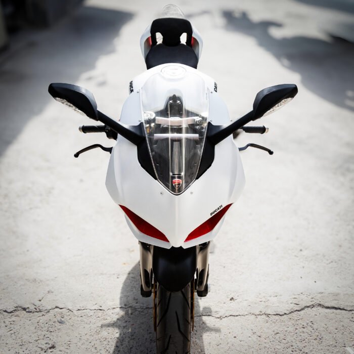 Ducati Panigale V2