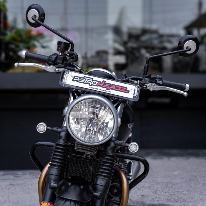 Triumph Street Twin 900 - Image 7