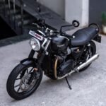Triumph Street Twin 900