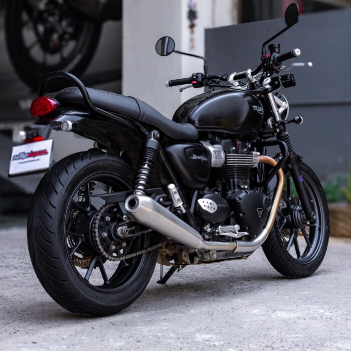 Triumph Street Twin 900