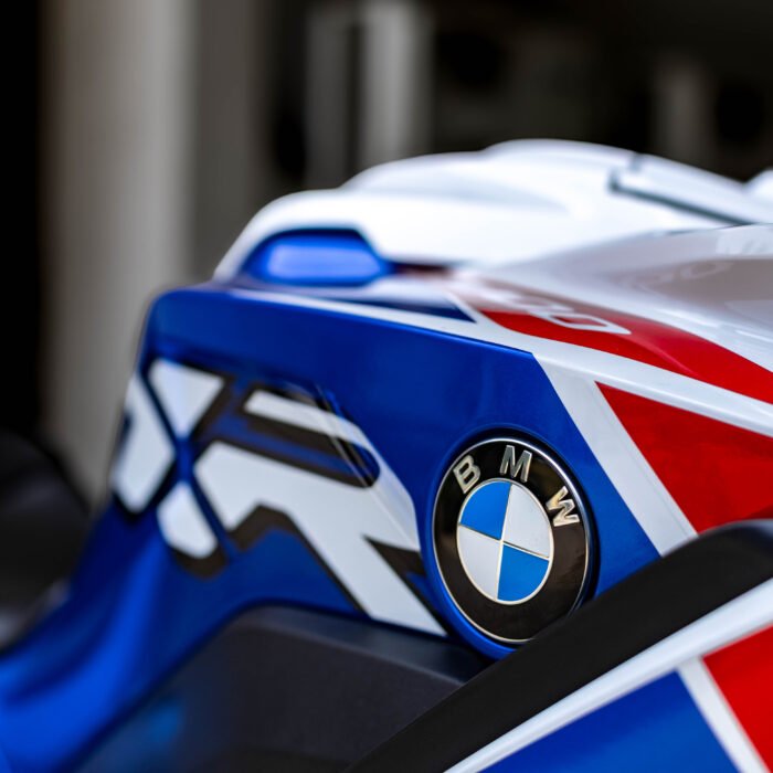 BMW S1000 XR M SPORT Petroehadz india