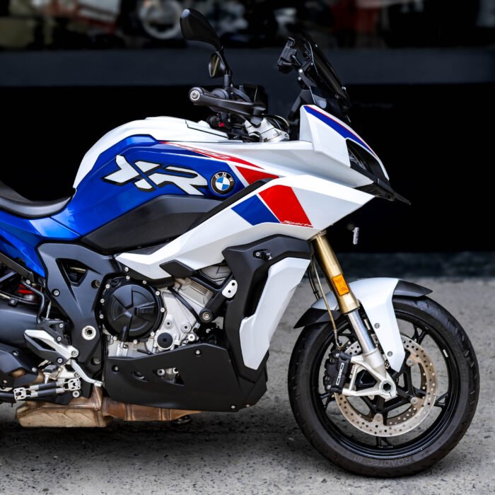BMW S1000 XR M SPORT Petroehadz india