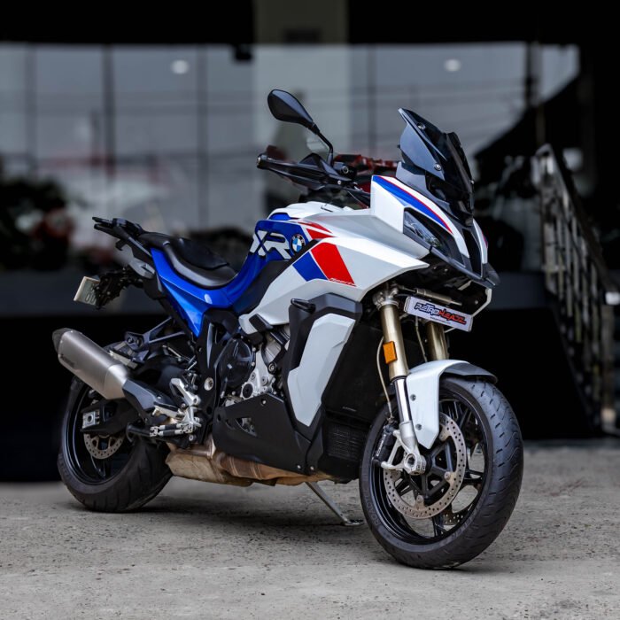 BMW S1000 XR M SPORT Petroehadz india