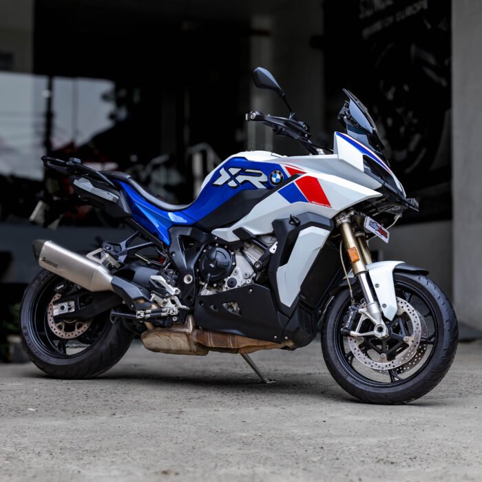 BMW S1000 XR M SPORT Petroehadz india