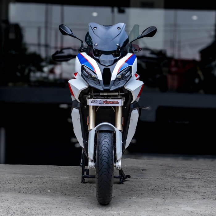 BMW S1000 XR M SPORT Petroehadz india