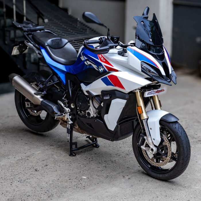 BMW S1000 XR M SPORT Petroehadz india