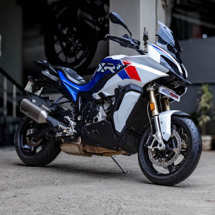 BMW S1000 XR M SPORT Petroehadz india