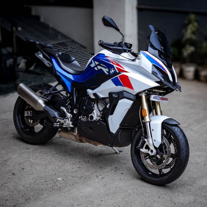 BMW S1000 XR M SPORT Petroehadz india