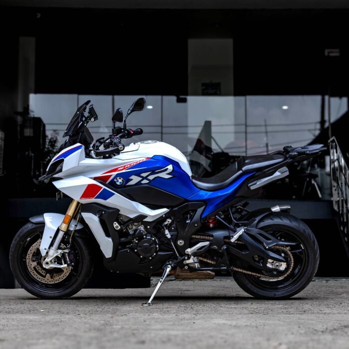 BMW S1000 XR M SPORT Petroehadz india
