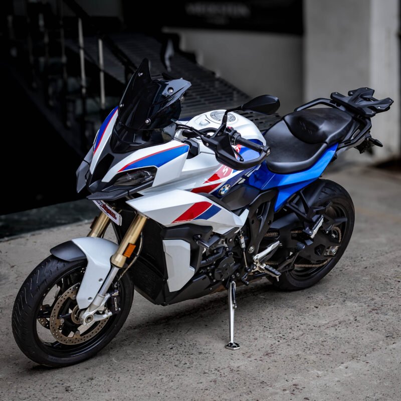 BMW S1000 XR M SPORT Petroehadz india
