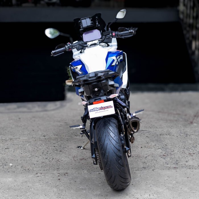 BMW S1000 XR M SPORT Petroehadz india