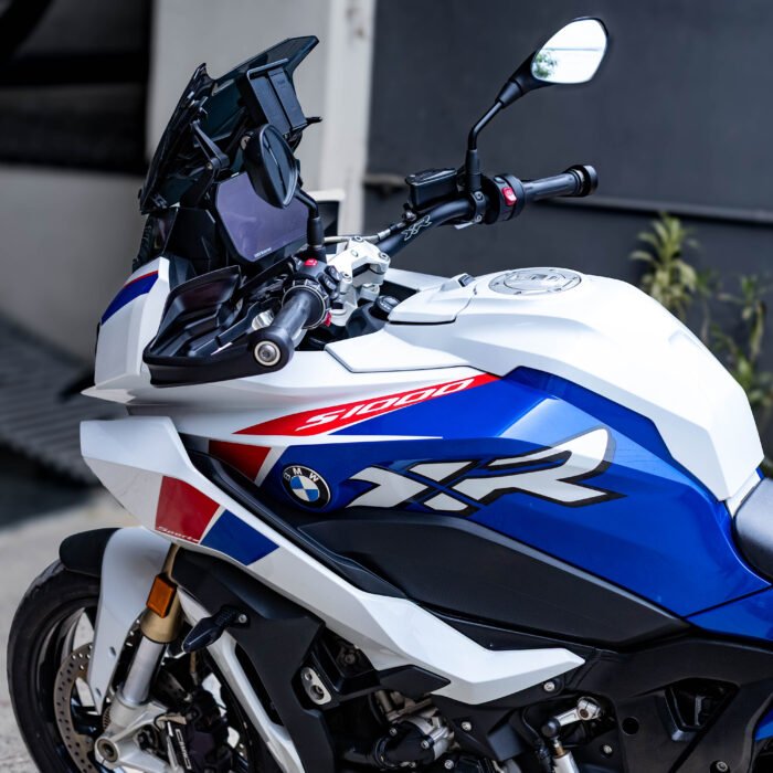 BMW S1000 XR M SPORT Petroehadz india