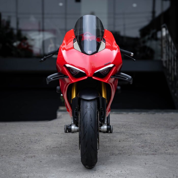 Ducati Panigale V4S