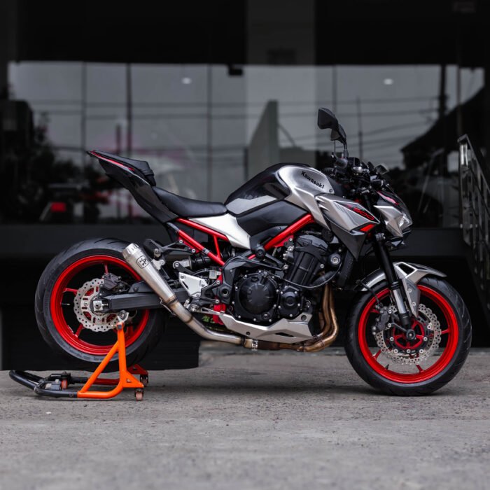 Kawasaki Z900 - Image 30