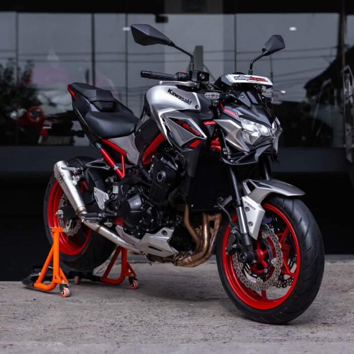 Kawasaki Z900 - Image 15