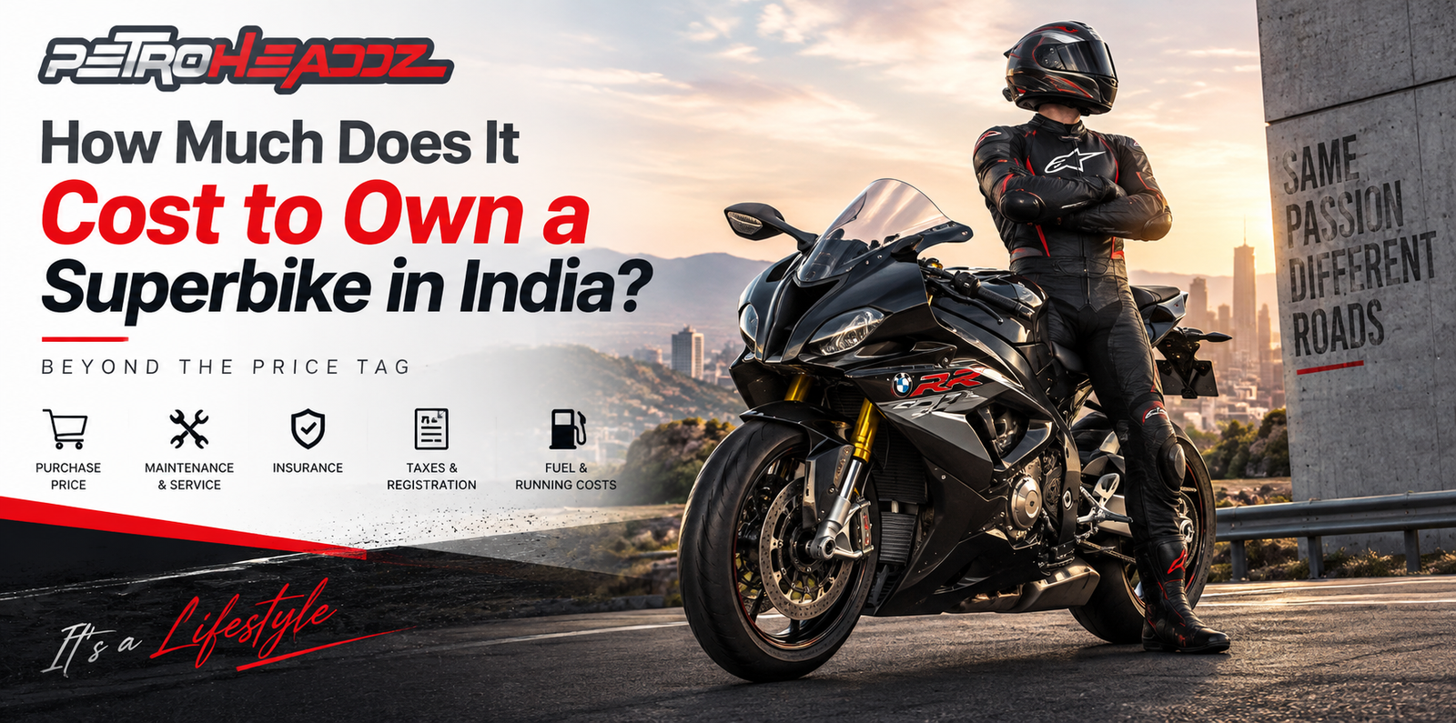Superbike in India
