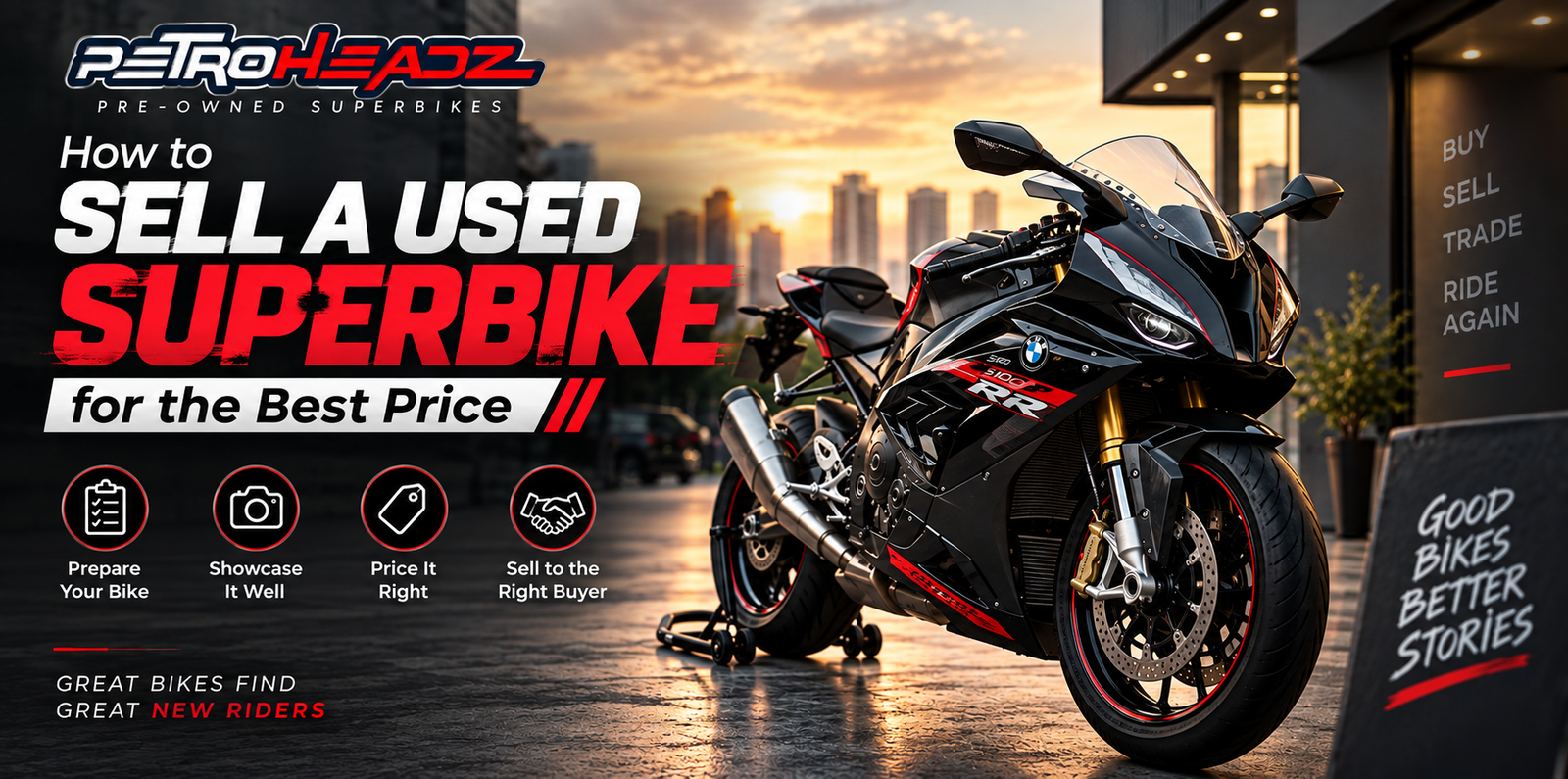 used Superbikes