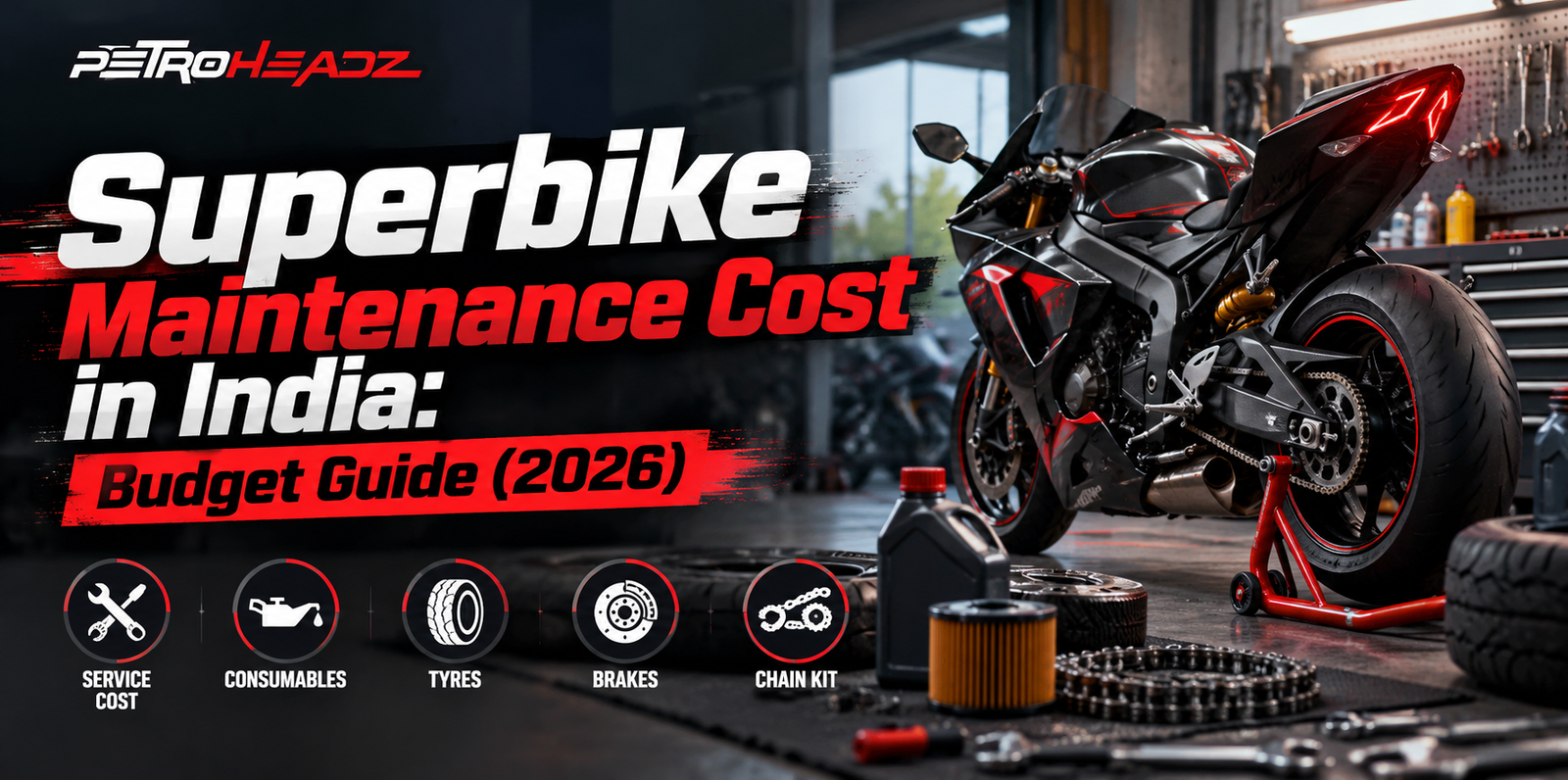 Superbike Maintenance