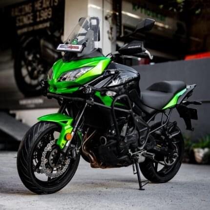 Kawasaki Versys 650