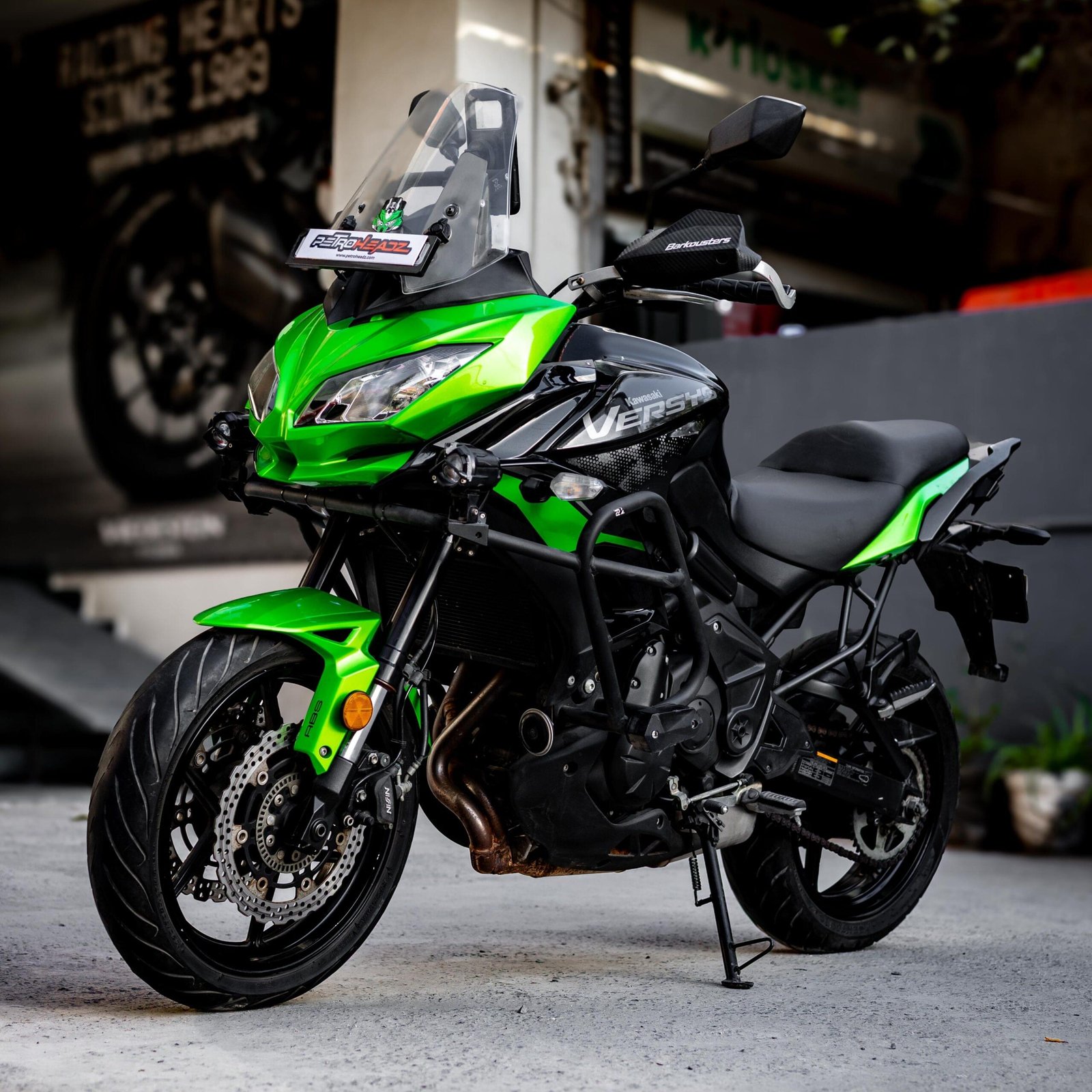 IMG_0092 Kawasaki Versys 650 - Image 1