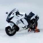 Suzuki Hayabusa Gen 3