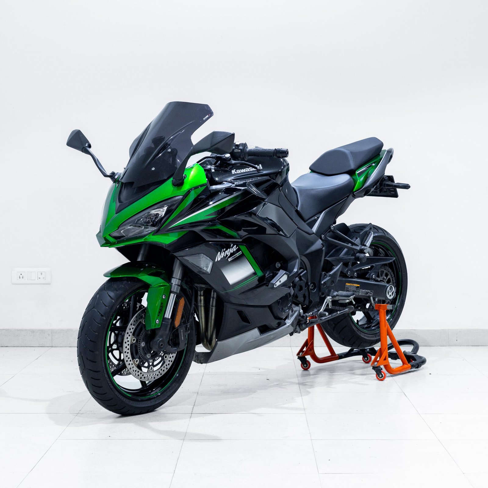 Kawasaki Ninja 1000 SX - Image 22