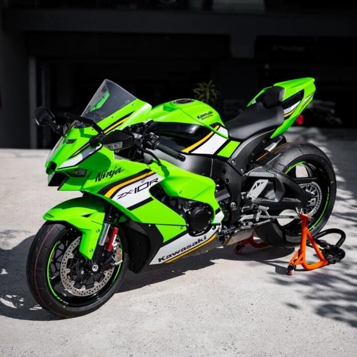 Kawasaki Ninja ZX-10R - Image 19