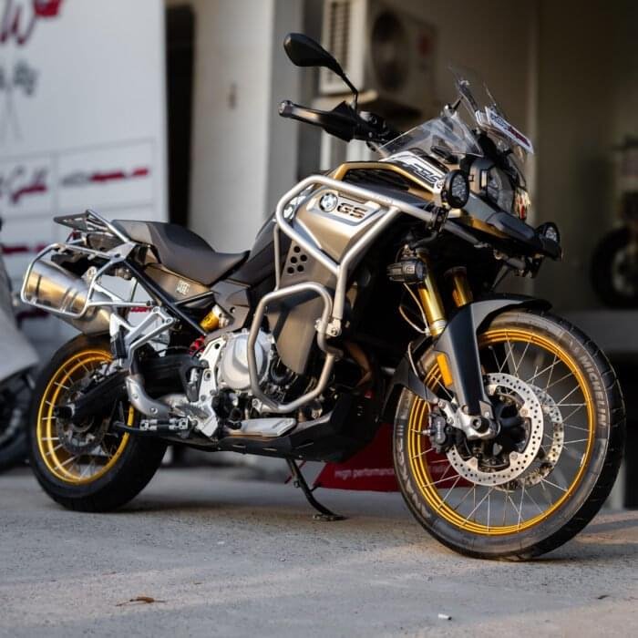 BMW F 850 GS Adventure - Image 10