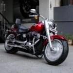 HARLEY DAVIDSON FATBOY 107